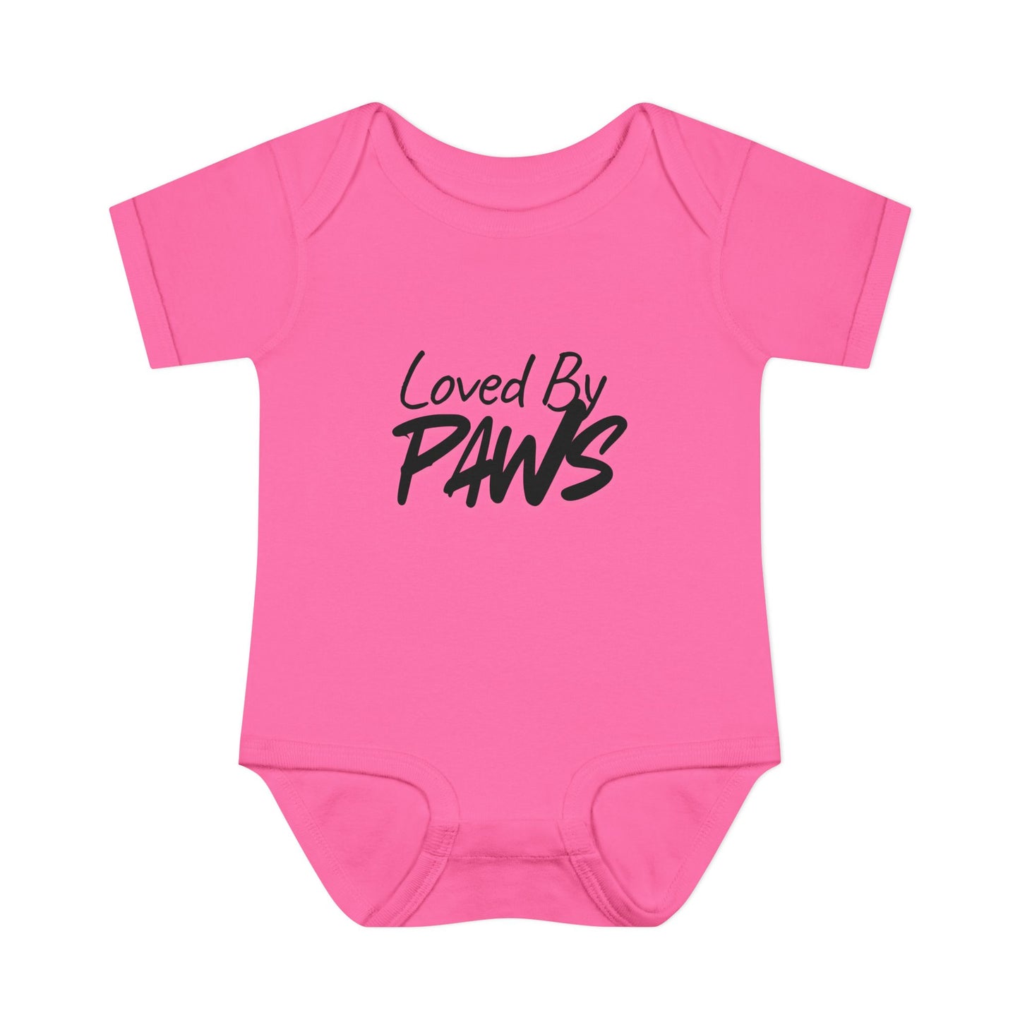Loved By Paws Infant Onesie,