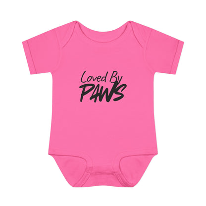 Loved By Paws Infant Onesie,