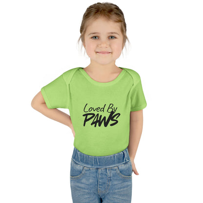 Loved By Paws Infant Onesie,