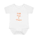 Milk Naps & Meows Baby Bodysuit