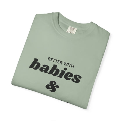 Classic Fit Mom Tee