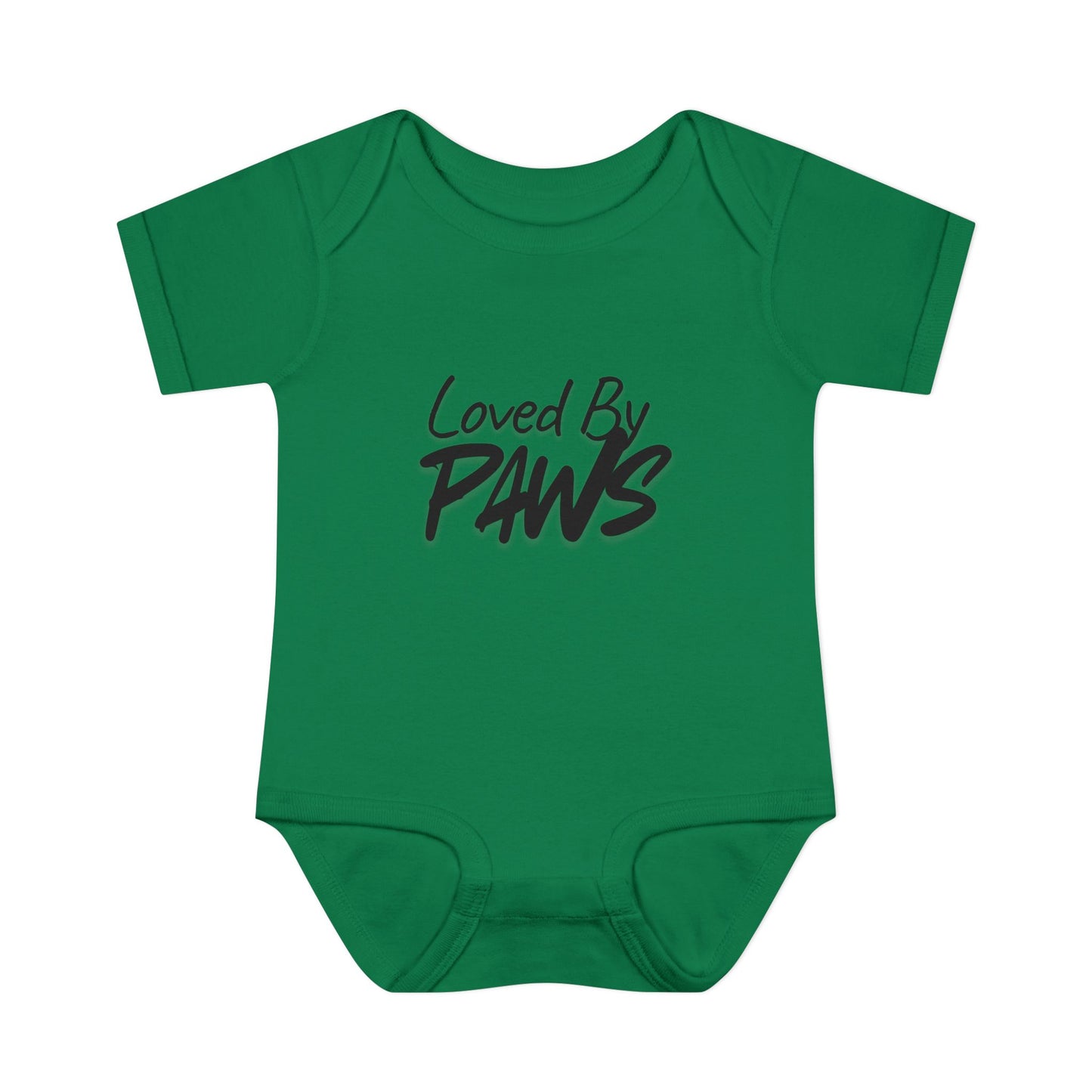 Loved By Paws Infant Onesie,