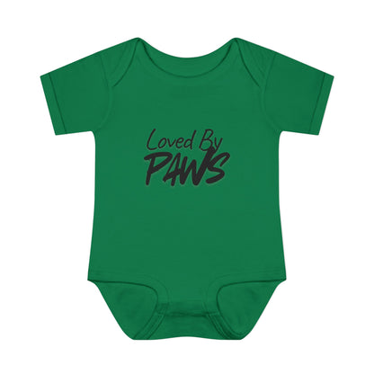 Loved By Paws Infant Onesie,