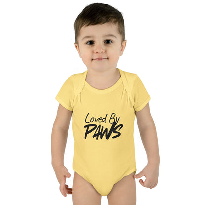 Loved By Paws Infant Onesie,