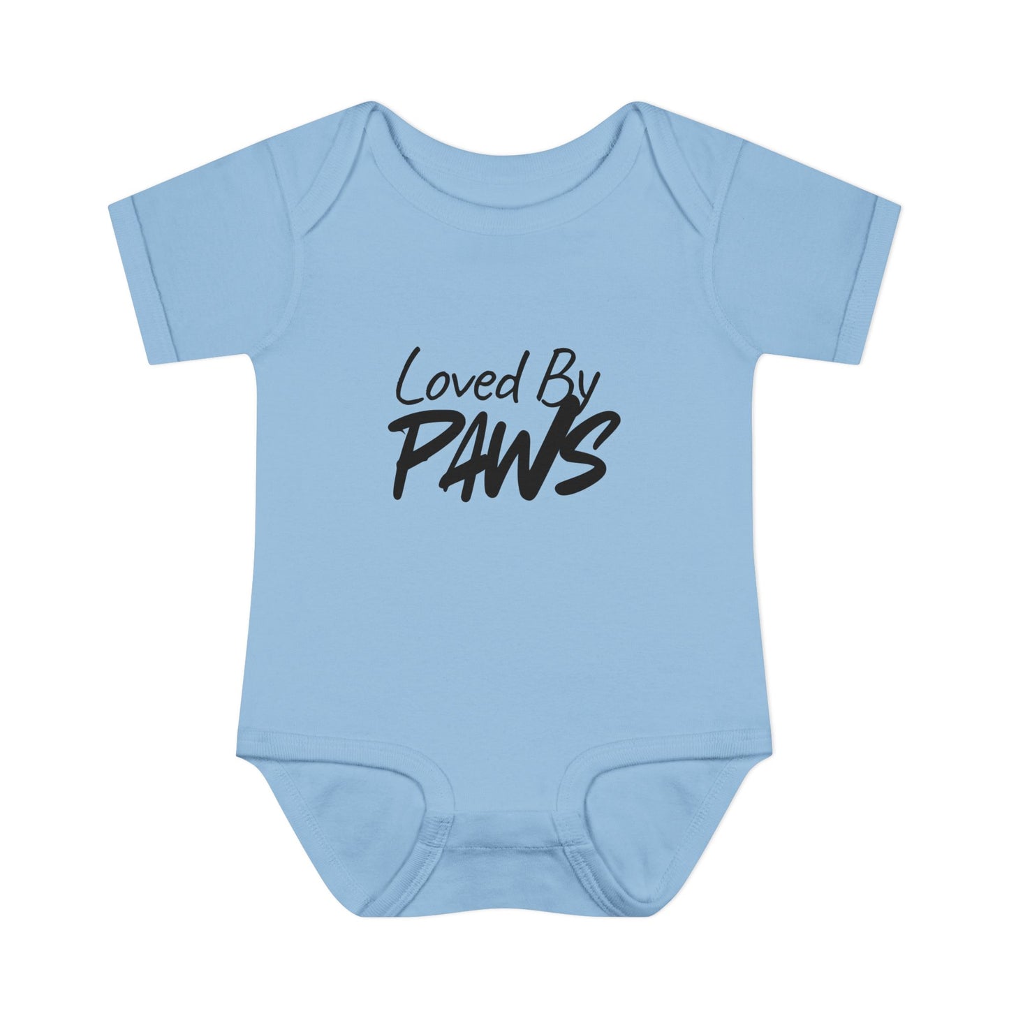 Loved By Paws Infant Onesie,