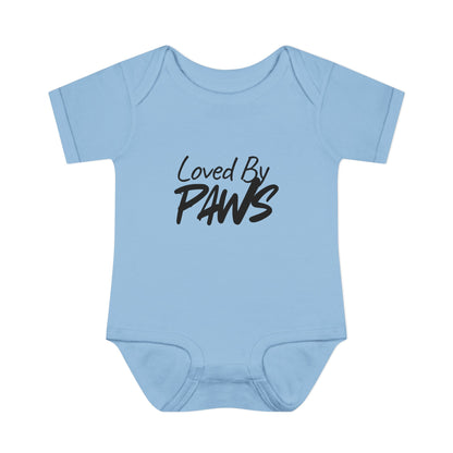 Loved By Paws Infant Onesie,