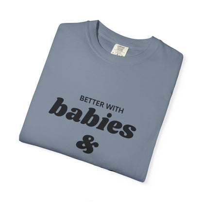 Classic Fit Mom Tee