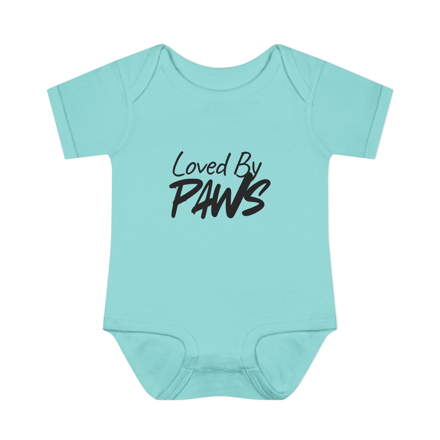 Loved By Paws Infant Onesie,
