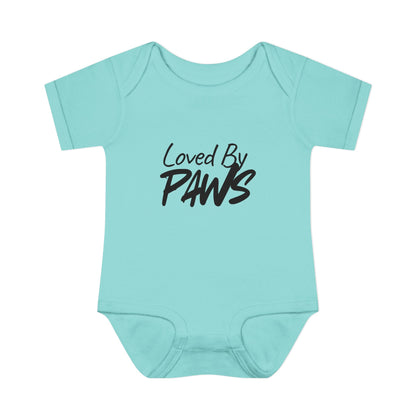 Loved By Paws Infant Onesie,
