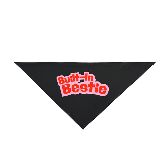 Built-In Bestie Pet Bandana