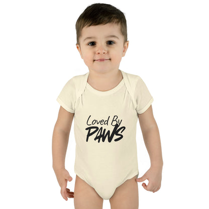 Loved By Paws Infant Onesie,