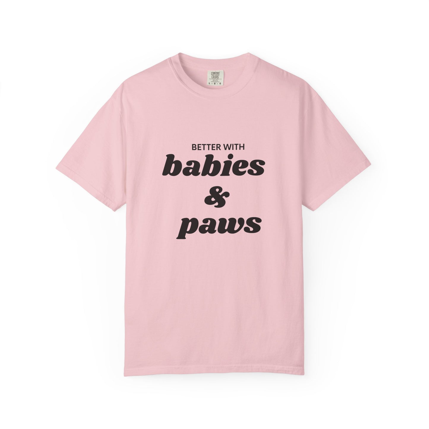 Classic Fit Mom Tee