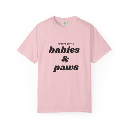 Classic Fit Mom Tee