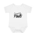 Loved By Paws Infant Onesie,