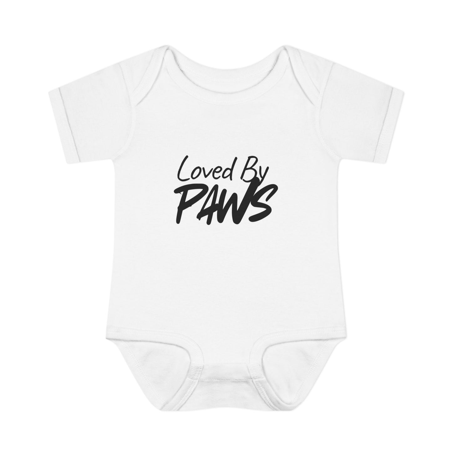 Loved By Paws Infant Onesie,