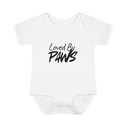 Loved By Paws Infant Onesie,