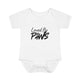 Loved By Paws Infant Onesie,
