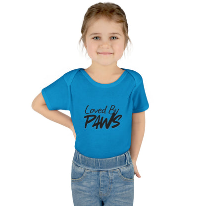 Loved By Paws Infant Onesie,