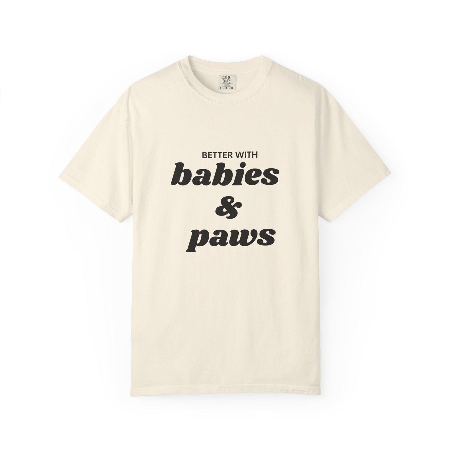 Classic Fit Mom Tee