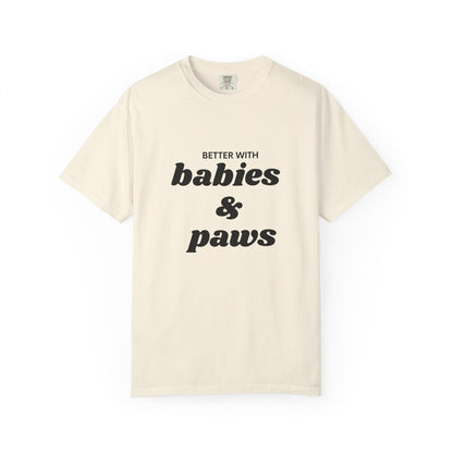 Classic Fit Mom Tee