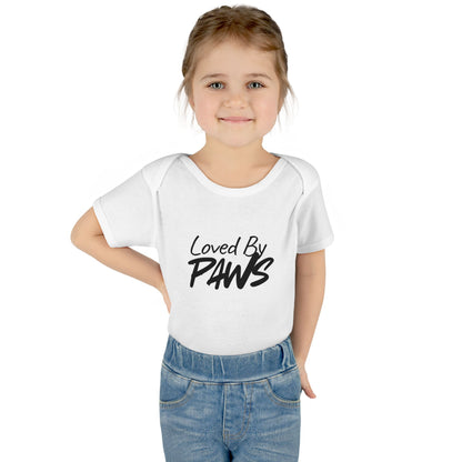 Loved By Paws Infant Onesie,