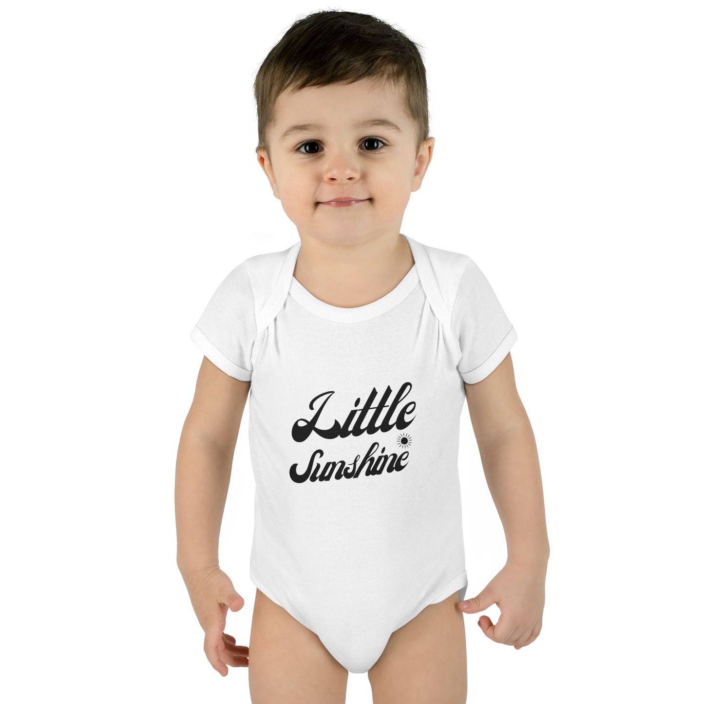 Mini Moments Onesie