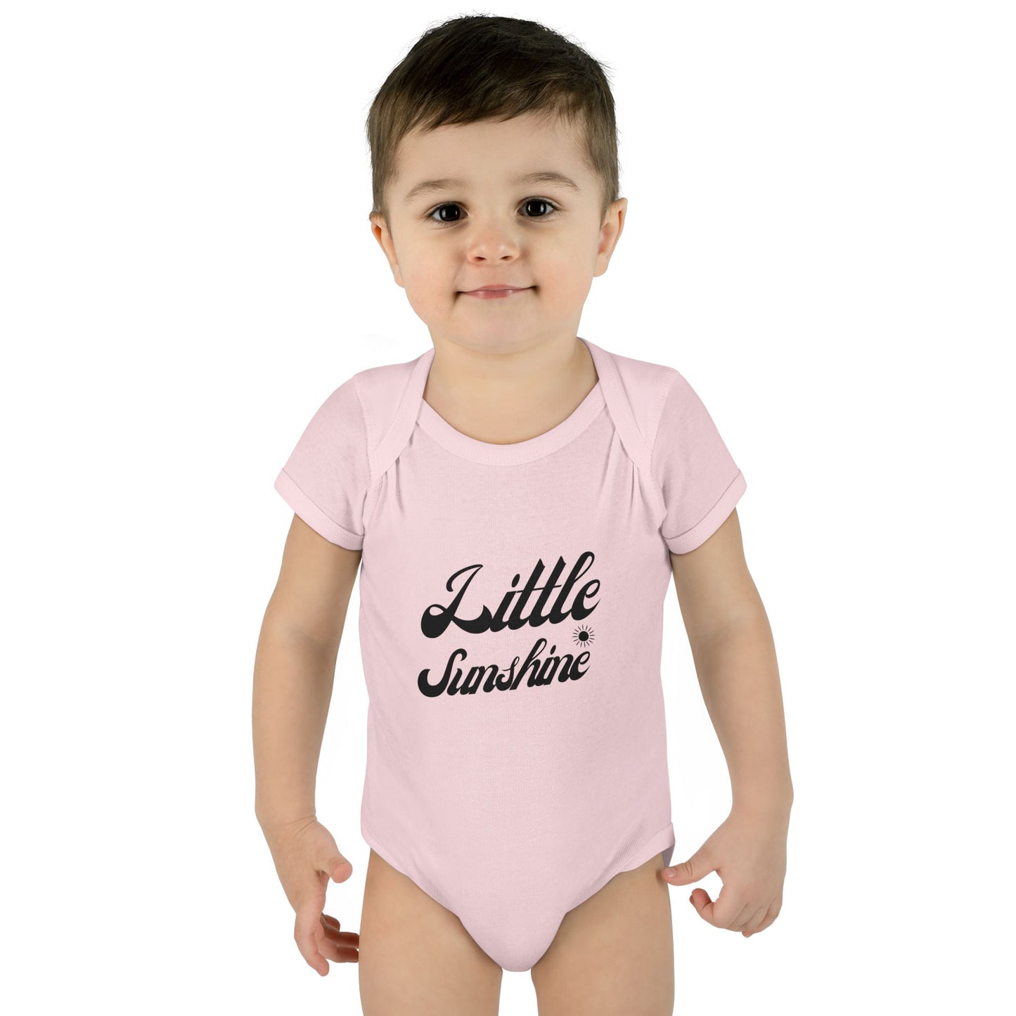 Mini Moments Onesie