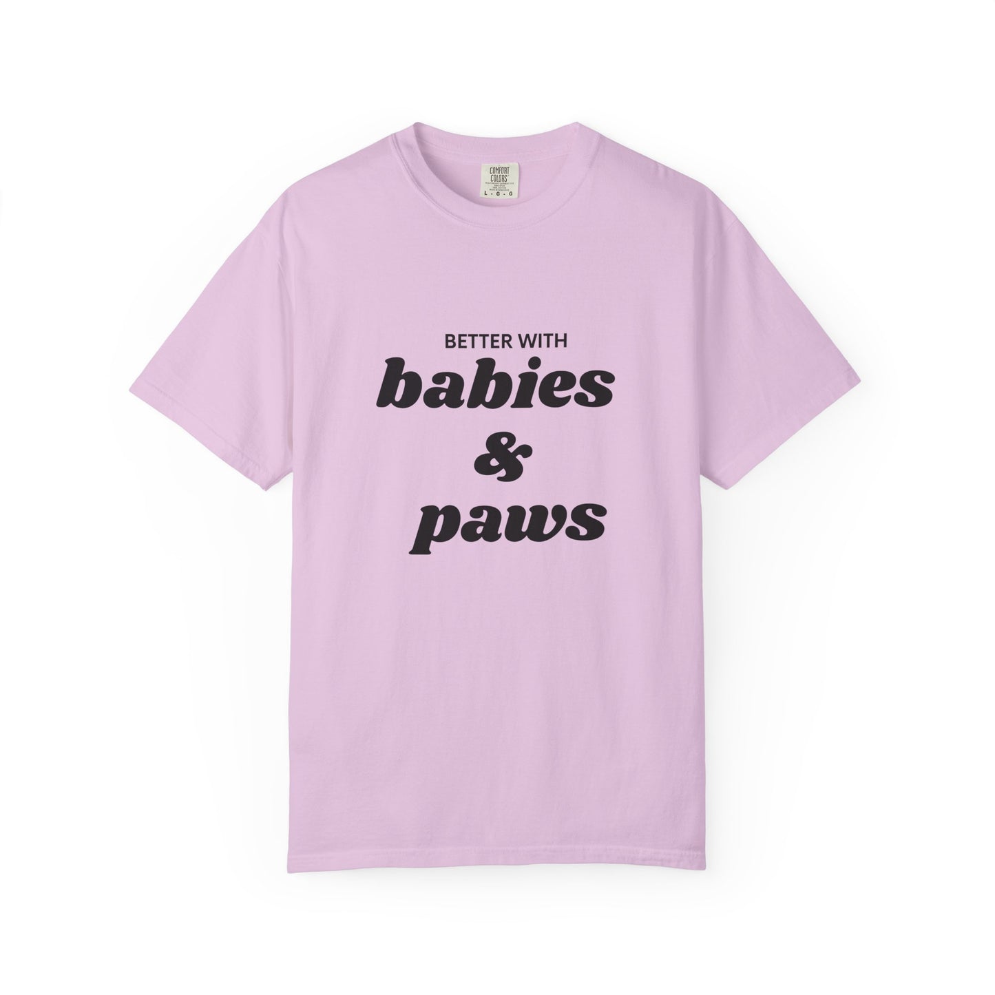 Classic Fit Mom Tee