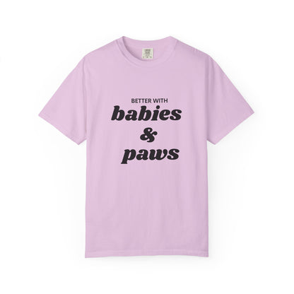 Classic Fit Mom Tee