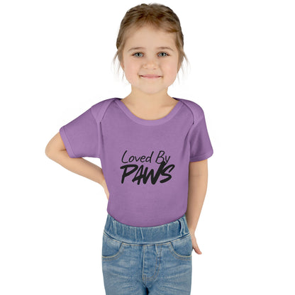 Loved By Paws Infant Onesie,