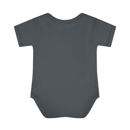 Milk Naps & Meows Baby Bodysuit