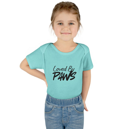 Loved By Paws Infant Onesie,