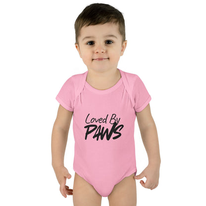 Loved By Paws Infant Onesie,