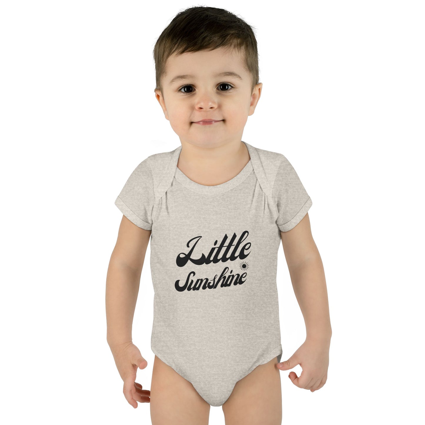 Mini Moments Onesie
