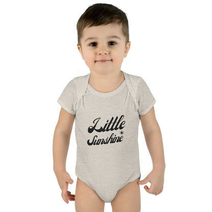 Mini Moments Onesie