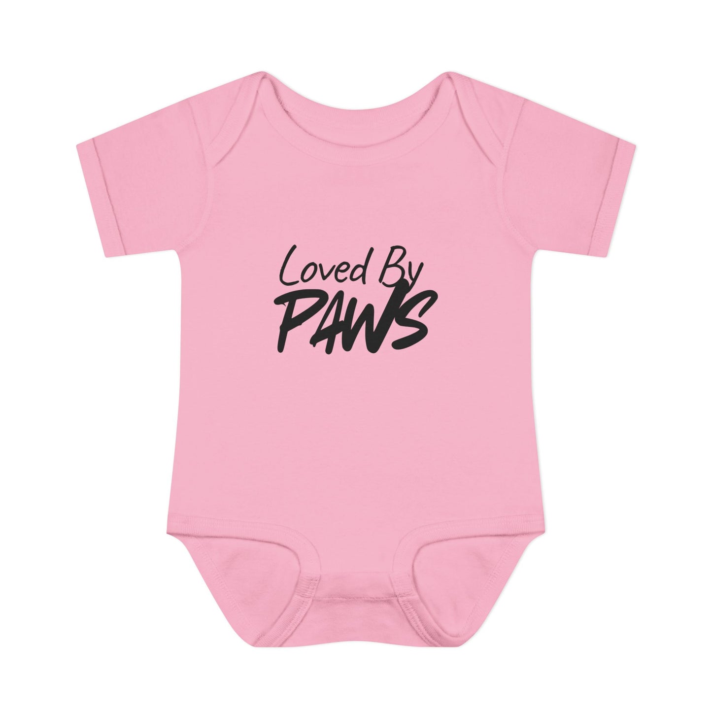 Loved By Paws Infant Onesie,