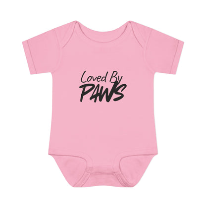 Loved By Paws Infant Onesie,