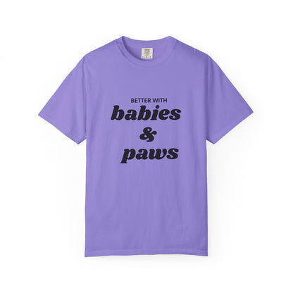 Classic Fit Mom Tee