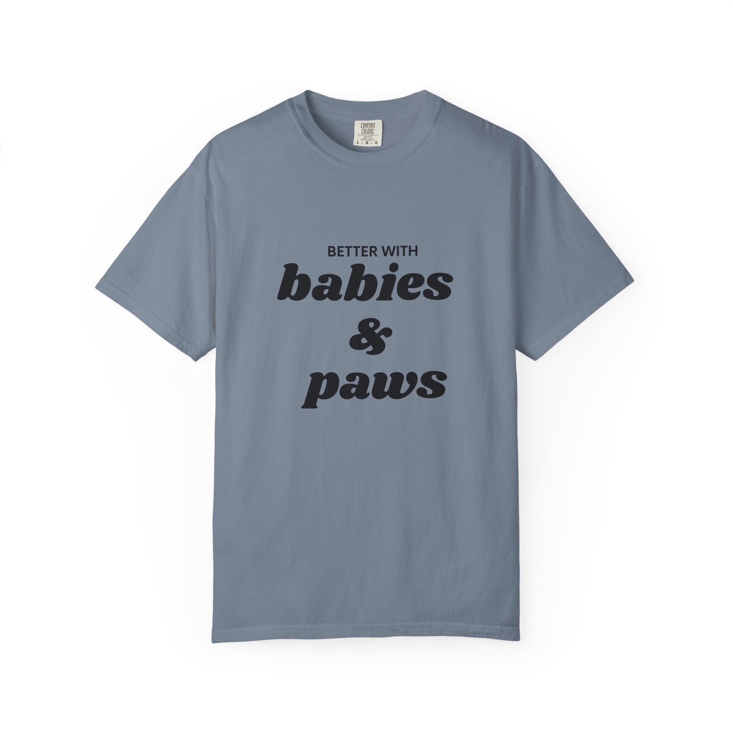 Classic Fit Mom Tee