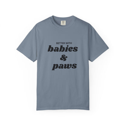 Classic Fit Mom Tee