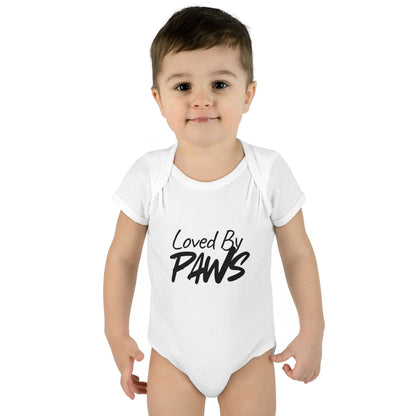 Loved By Paws Infant Onesie,