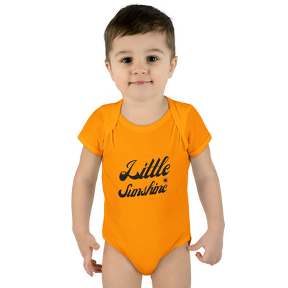 Mini Moments Onesie