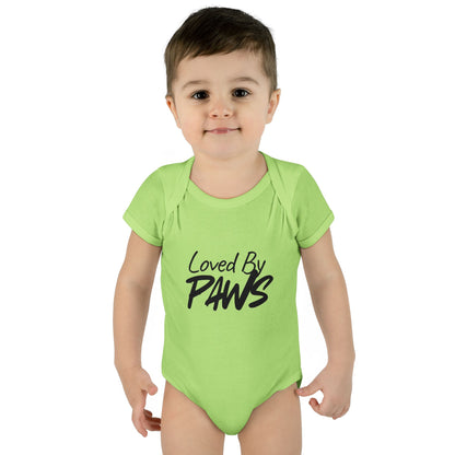 Loved By Paws Infant Onesie,