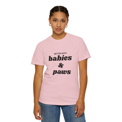 Classic Fit Mom Tee