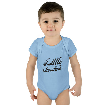 Mini Moments Onesie