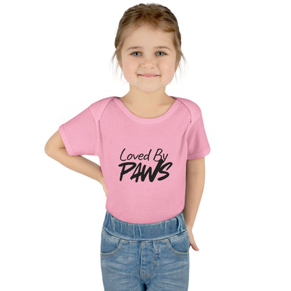 Loved By Paws Infant Onesie,