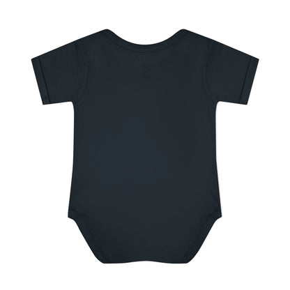 Milk Naps & Meows Baby Bodysuit