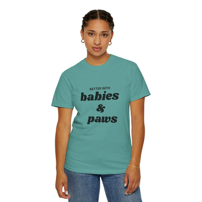 Classic Fit Mom Tee