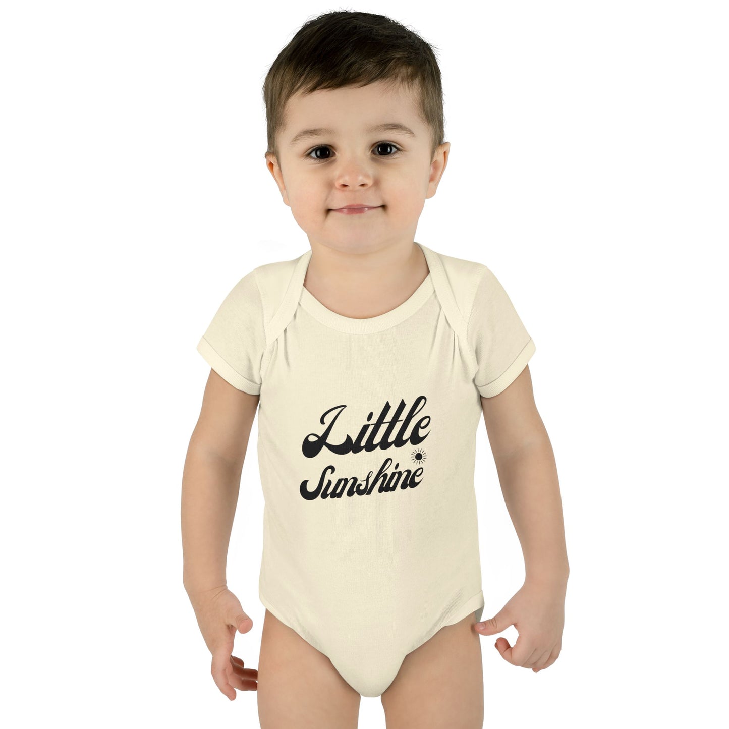 Mini Moments Onesie