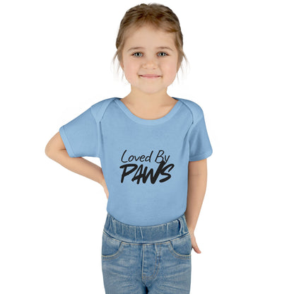 Loved By Paws Infant Onesie,